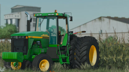 John Deere 8000 Series v 1.0