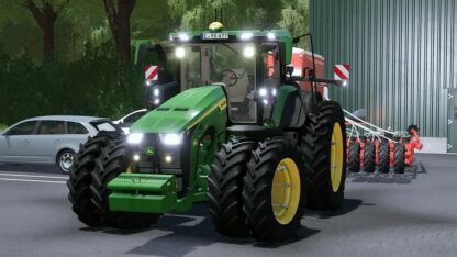 John Deere 8R Series v 1.0