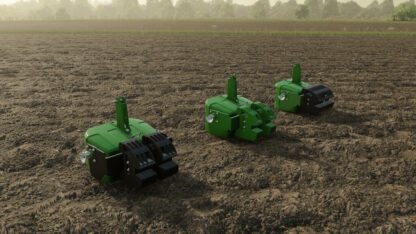 John Deere PickUp Weights Pack v 1.0