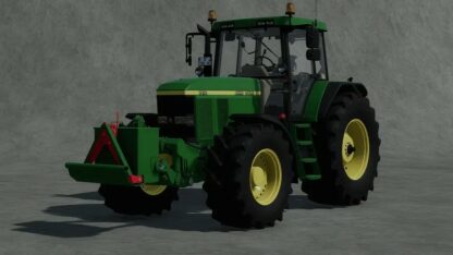 John Deere Weight v 1.0