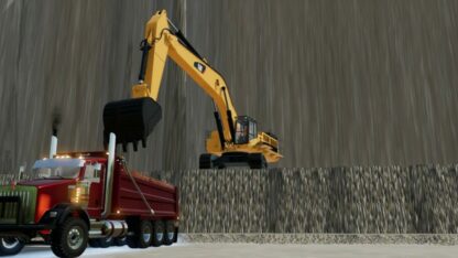 Kenworth T800 Dump Truck v 1.0
