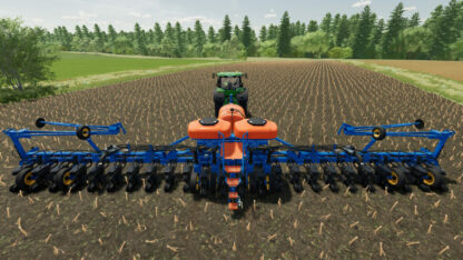 Kinze 4905 Blue Drive v 1.5