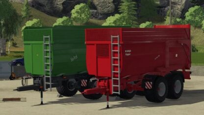 Krampe/Gerbl Kippers Pack v 1.0