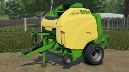 Krone VariPack XC 165 v 1.0