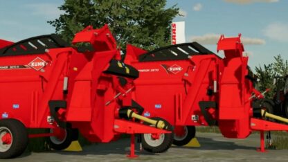 Kuhn Primor 3570 v 1.1