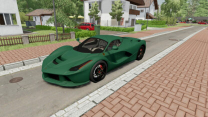 La Ferrari v 1.0