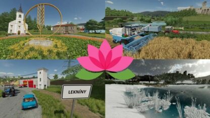 Lekniny Map v 2.1