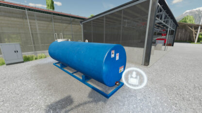 Liquid Fertilizer Tank v 1.0