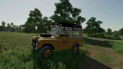 Lizard Santana 88 v 1.0