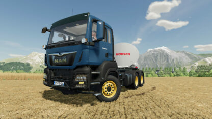 MAN TGS 18.500 v 1.1