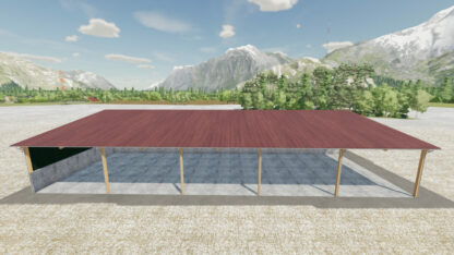 Machine Shed v 1.0