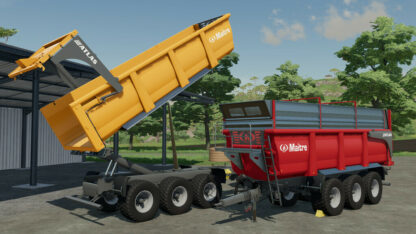 Maitre Trailers Pack v 1.1
