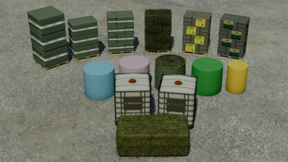 MaizePlus Animal Food Additions v 1.0