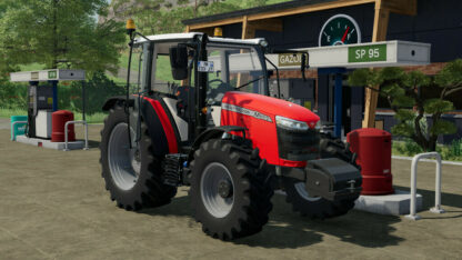 Massey Ferguson 5700M v 1.3