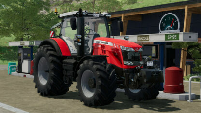 Massey Ferguson 76-77-87 Series Pack v 1.4