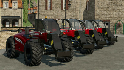 Massey Ferguson 9407 S v 1.1