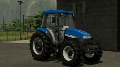 New Holland TDD v 1.0