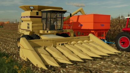 New Holland TR 6, 7, 8 and 9 Series v 1.1