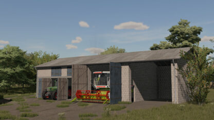 Old Garage v 1.0