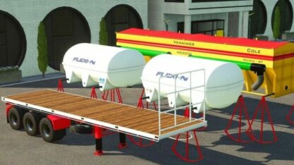 Old Trailers Pack v 1.0
