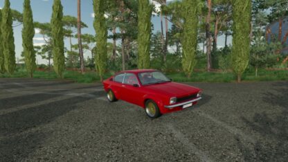 Opel Kadett C Type Coupe v 1.0