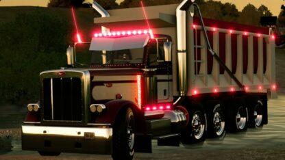 Peterbilt 379 Dump Truck v 3.0