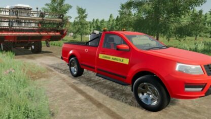 Pickup Convoy v 1.1