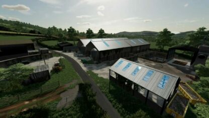 Purbeck 22 Map v 1.2