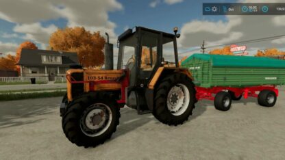 Renault 103.54 v 1.0
