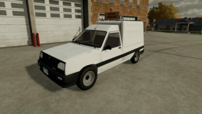 Renault Express v 2.0