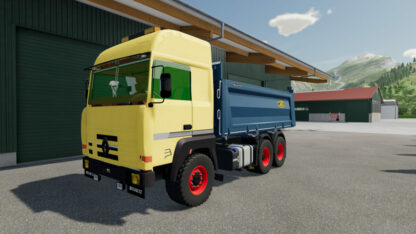 Renault Major v 1.0