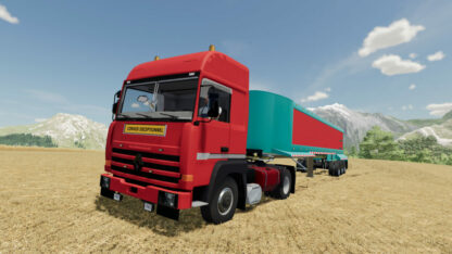Renault Major v 1.0