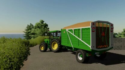 SO small Trailer v 2.0