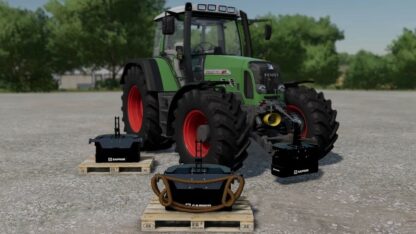 Saphir Weight v 1.0