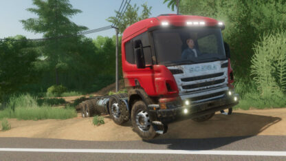 Scania P310 v 1.0