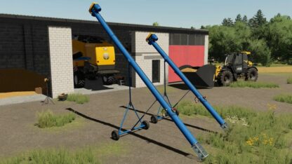 Screw Conveyor v 1.0