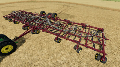 Seed Hawk XL Toolbar 84FT with Additional Systems v 1.0