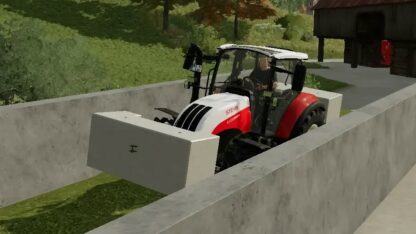 Silage Weights v 1.1