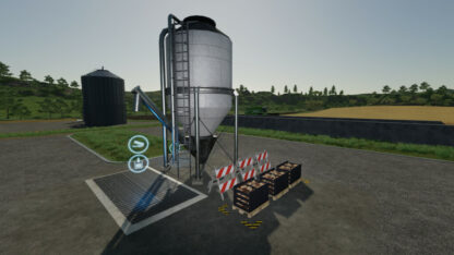 Silo Storage and Distribution v 1.0