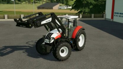 Steyr Multi Serie 2016 v 1.0