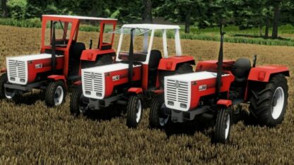 Steyr Plus 40 Series v 1.0