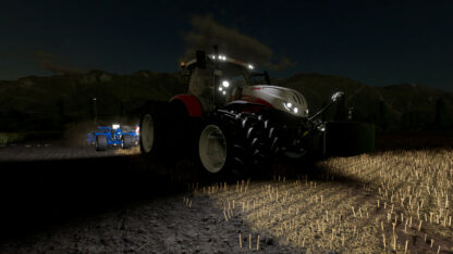 Steyr Profi CVT v 1.1