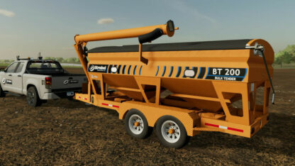 Strobel Bulk Tender v 1.0
