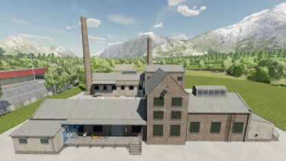 Sugar Factory v 1.0