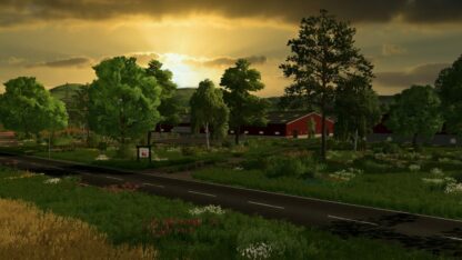 Swedish Landscape 2022 Map v 1.9.2