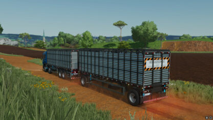 Trailers Body Pack v 1.0