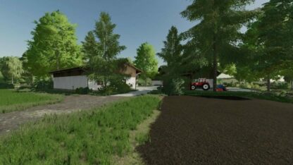 Upper Bavaria 22 Map v 1.0.2.2