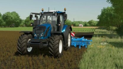 Valtra N5 Series v 1.0.0.1