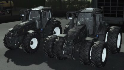 Valtra Q Series v 1.0.1.0