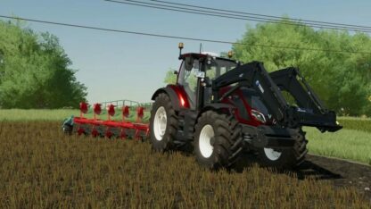 Valtra T5 Series v 1.0.0.1